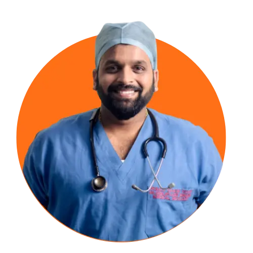 Dr. Bala Ganesh Vedati - Surgeon For U | General Surgeon